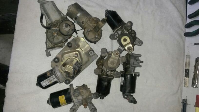 Wiper Motors – photo 5